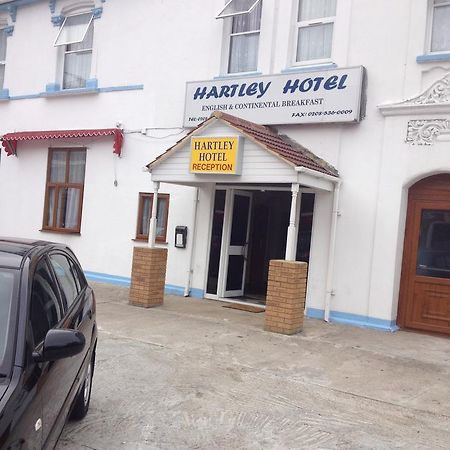 Hartley Hotel Londen Buitenkant foto