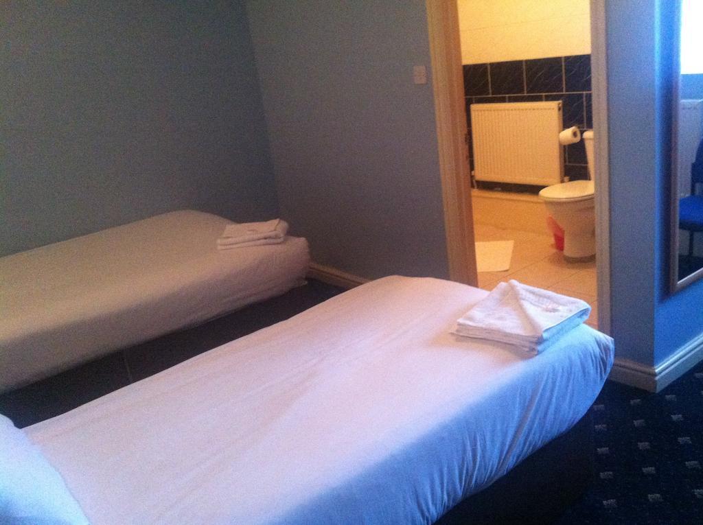 Hartley Hotel Londen Kamer foto