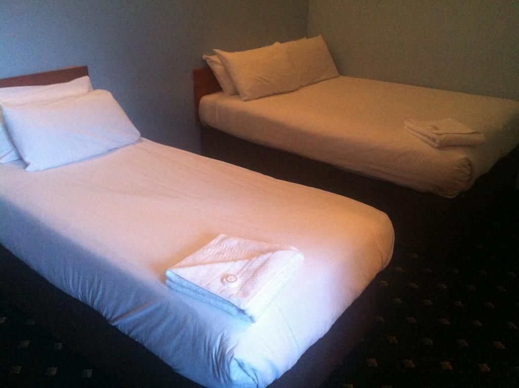Hartley Hotel Londen Kamer foto