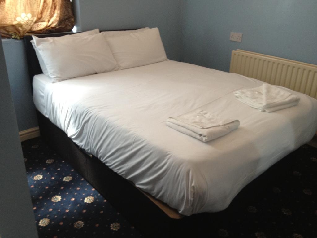 Hartley Hotel Londen Kamer foto