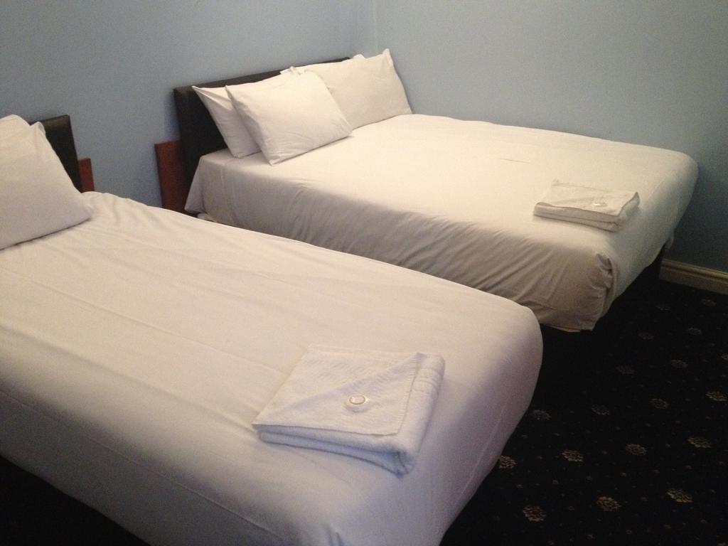 Hartley Hotel Londen Kamer foto