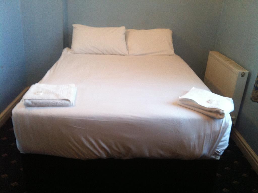 Hartley Hotel Londen Kamer foto