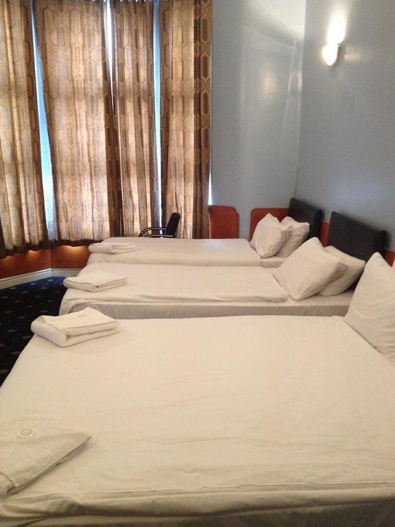Hartley Hotel Londen Kamer foto