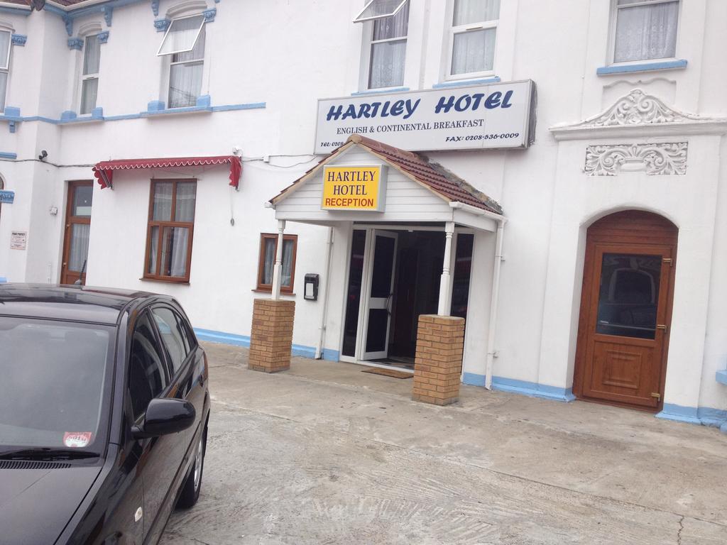 Hartley Hotel Londen Buitenkant foto