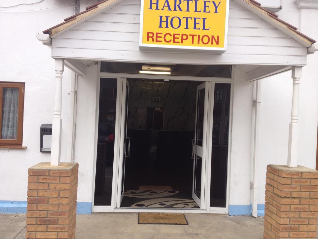Hartley Hotel Londen Buitenkant foto