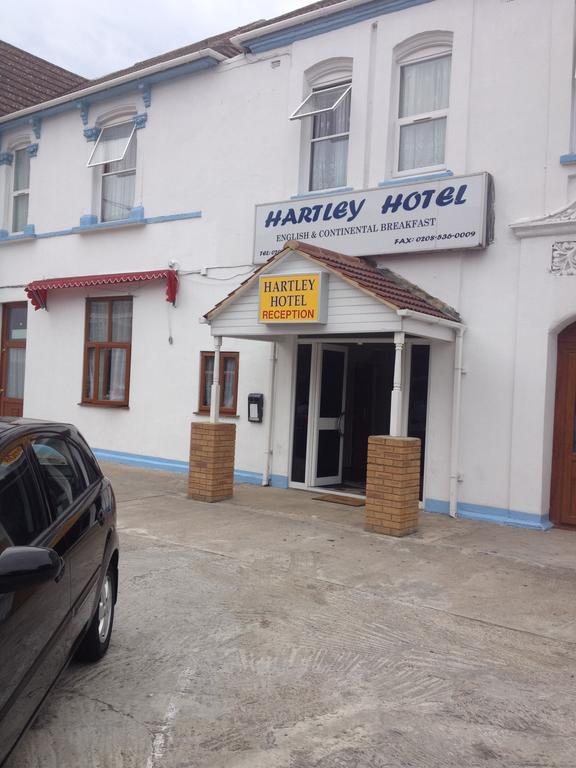 Hartley Hotel Londen Buitenkant foto