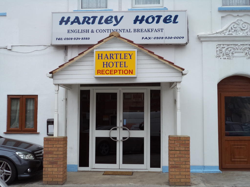 Hartley Hotel Londen Buitenkant foto